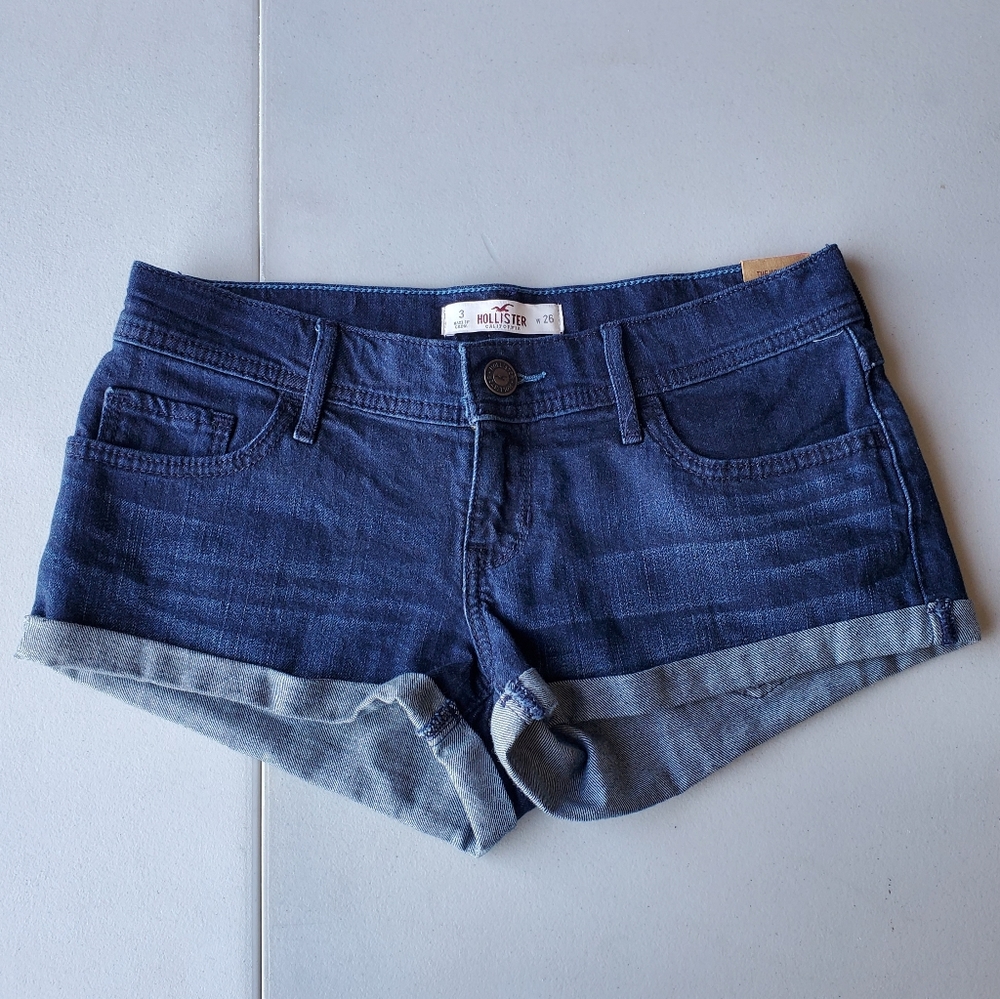 Hollister Denim Shorts